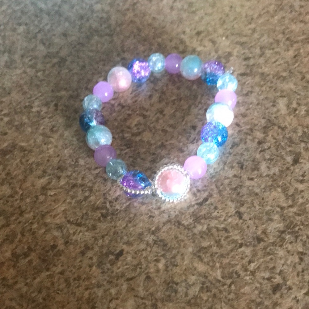 Homemade bracelets!